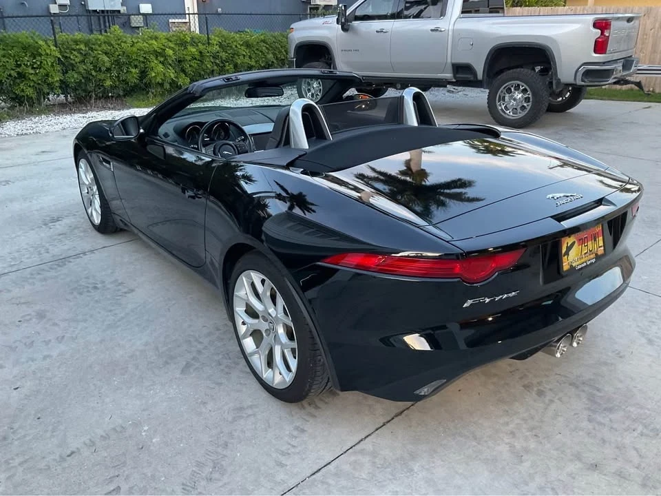 2014 Jaguar F-Type 1st Gen - Image 6 of 8