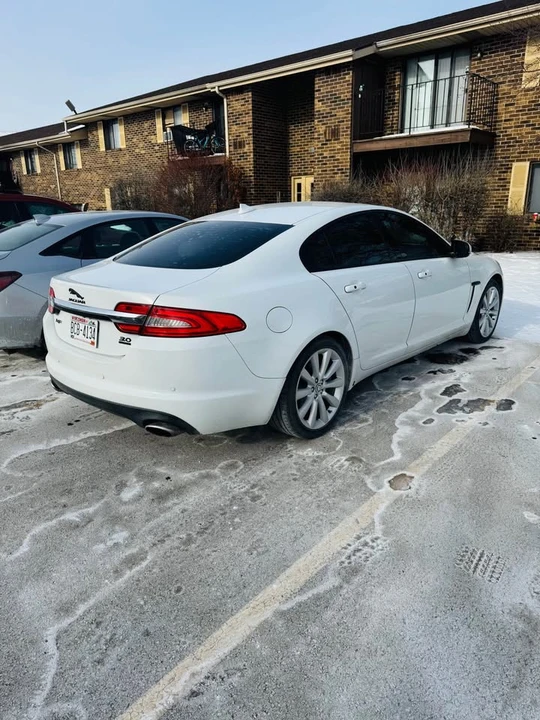 2014 Jaguar X250 XF - Image 3 of 10