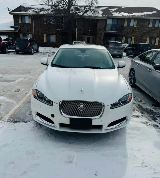 2014 Jaguar X250 XF - Image 2 of 10