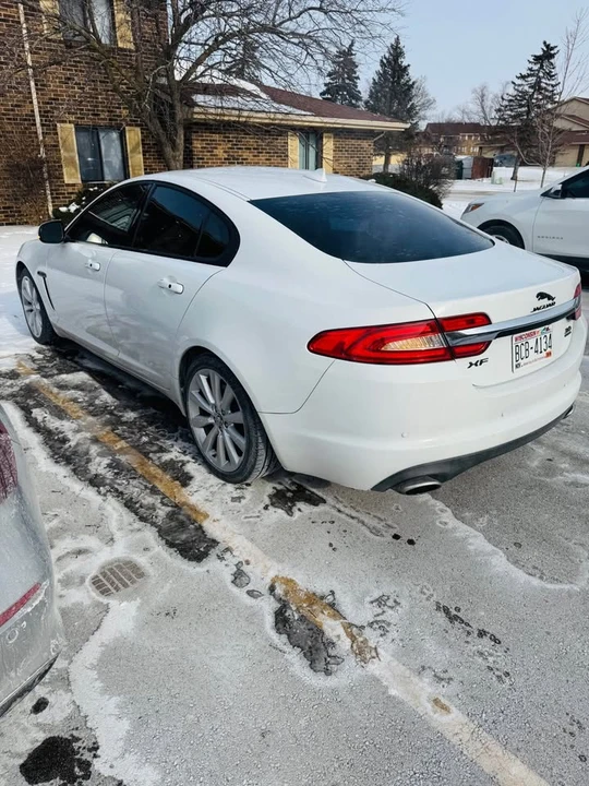 2014 Jaguar X250 XF - Image 7 of 10