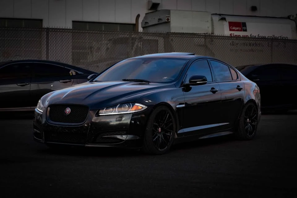 2014 Jaguar X250 XF - Image 9 of 10
