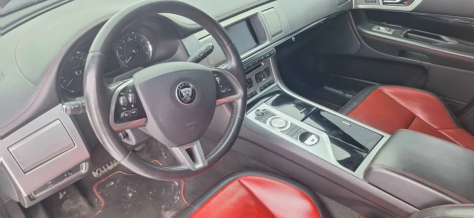 2014 Jaguar X250 XF - Image 5 of 10