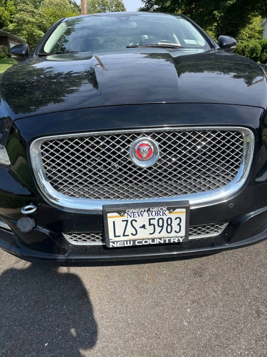 2014 Jaguar X351 XJ - Image 2 of 8