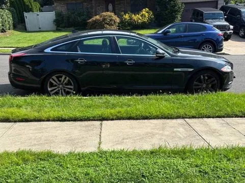 2014 Jaguar XJ