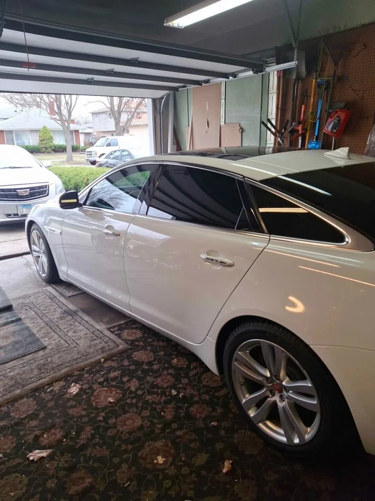 2014 Jaguar X351 XJ - Image 2 of 10