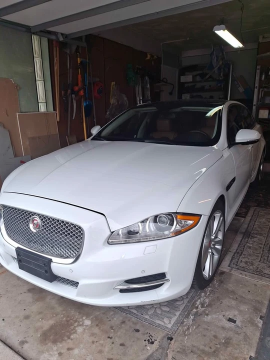 2014 Jaguar X351 XJ - Image 3 of 10