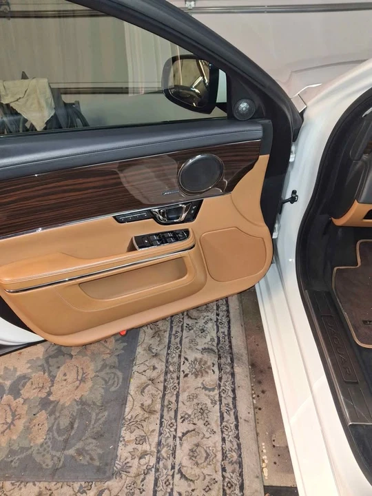 2014 Jaguar X351 XJ - Image 5 of 10