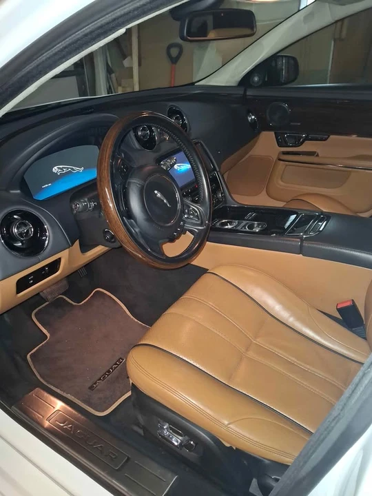 2014 Jaguar X351 XJ - Image 8 of 10