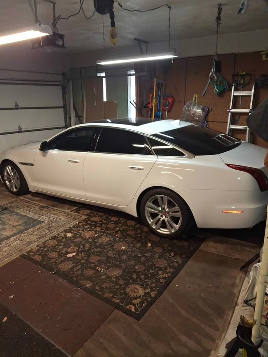 2014 Jaguar X351 XJ - Image 10 of 10