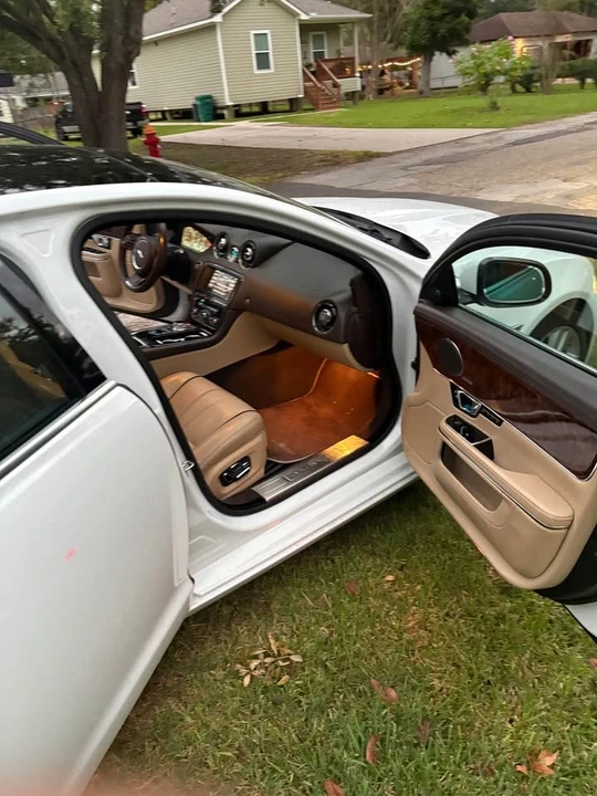 2014 Jaguar X351 XJ - Image 2 of 8