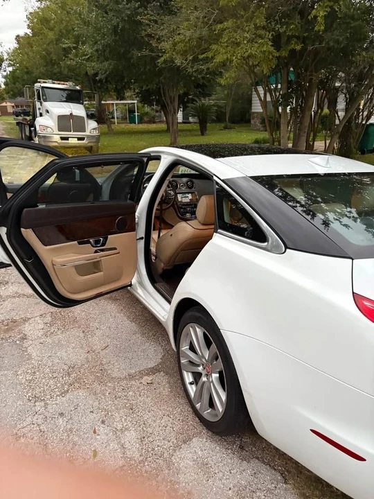 2014 Jaguar X351 XJ - Image 6 of 8