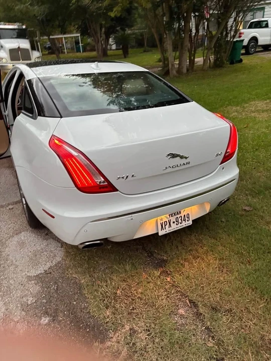 2014 Jaguar X351 XJ - Image 3 of 8