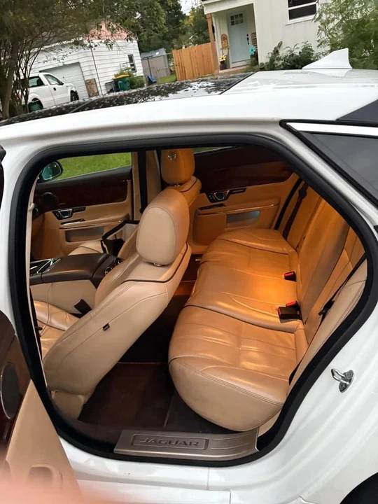 2014 Jaguar X351 XJ - Image 7 of 8