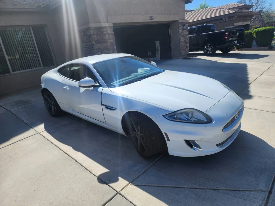 2014 Jaguar X150 XK - Image 5 of 13