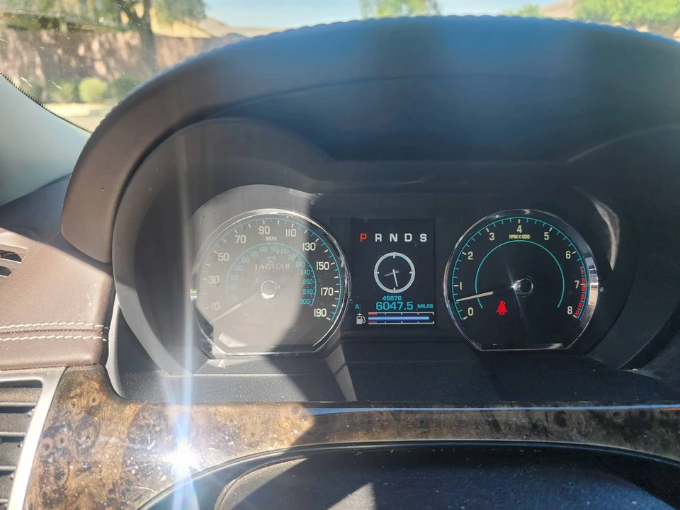 2014 Jaguar X150 XK - Image 12 of 13