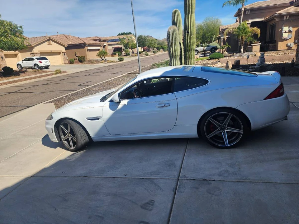 2014 Jaguar X150 XK - Image 8 of 13