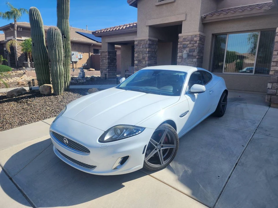 2014 Jaguar X150 XK - Image 3 of 13