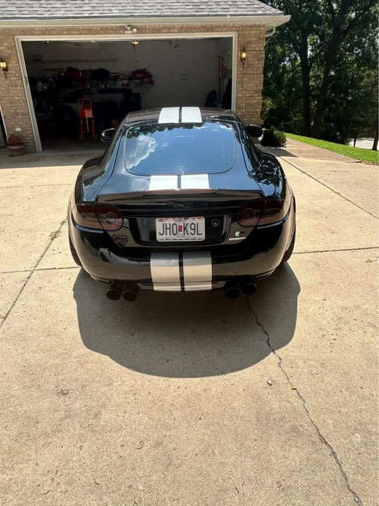 2014 Jaguar X150 XKR - Image 2 of 10