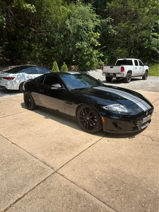 2014 Jaguar X150 XKR - Image 4 of 10
