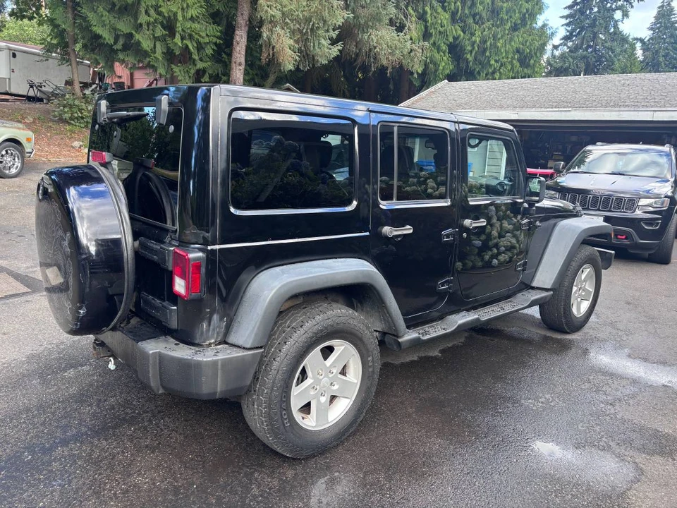 2014 Jeep KL Cherokee - Image 5 of 14