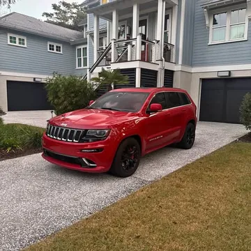 2014 Jeep Grand Cherokee SRT