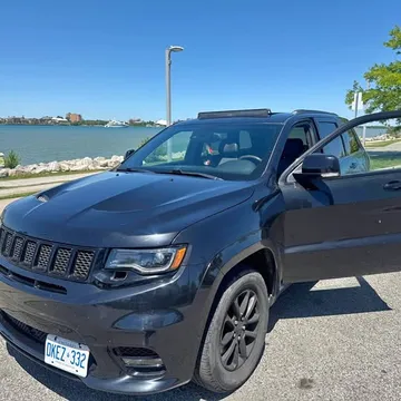 2014 Jeep Grand Cherokee Summit