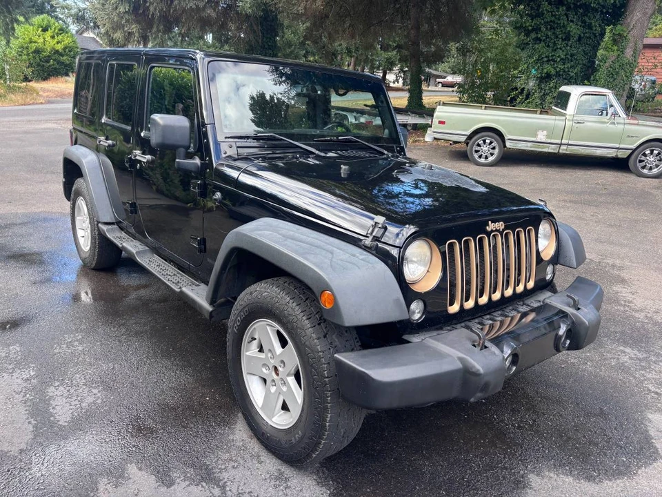 2014 Jeep JK Wrangler - Image 3 of 14