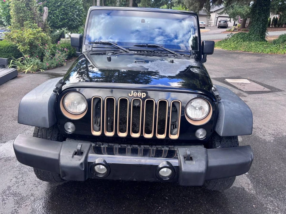 2014 Jeep JK Wrangler - Image 7 of 14