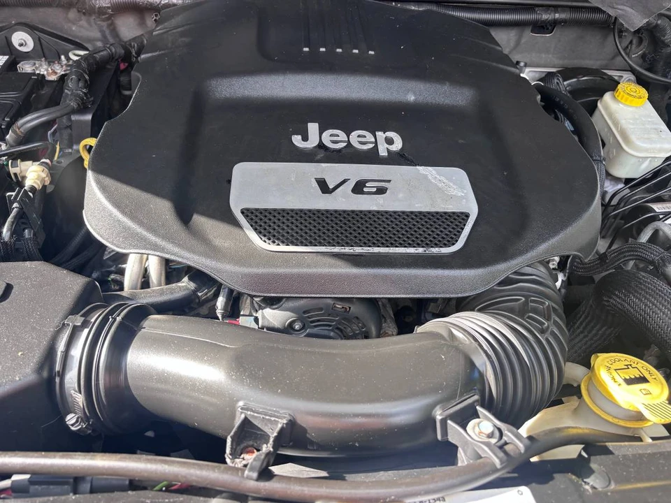 2014 Jeep JK Wrangler - Image 13 of 14
