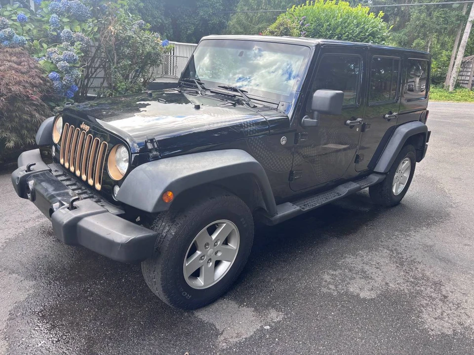 2014 Jeep JK Wrangler - Image 4 of 14
