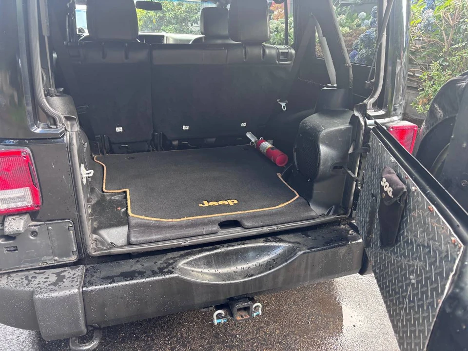 2014 Jeep JK Wrangler - Image 10 of 14