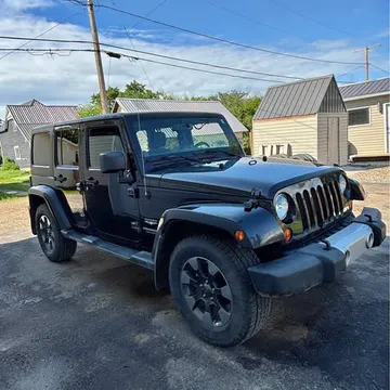 2014 jeep wrangler