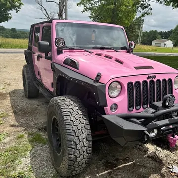 2014 Jeep Wrangler JKU