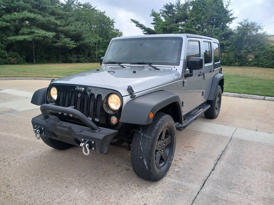 2014 Jeep JK Wrangler - Image 9 of 20