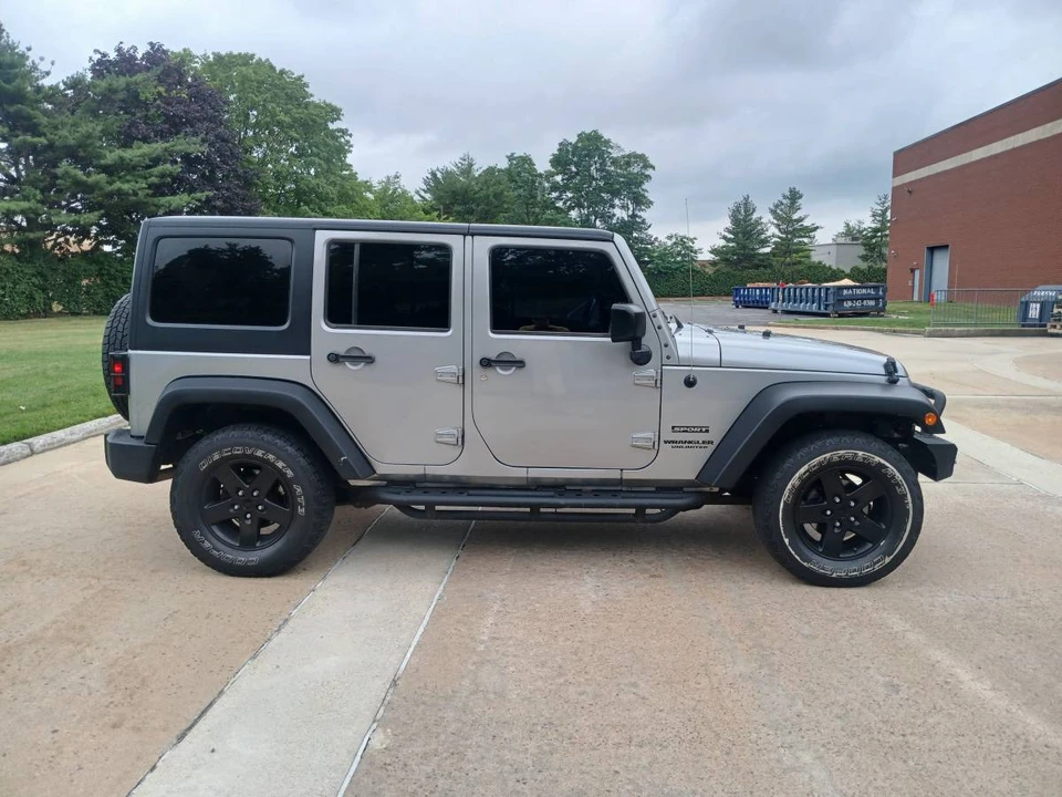 2014 Jeep JK Wrangler - Image 10 of 20