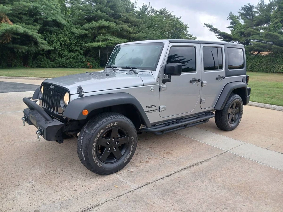 2014 Jeep JK Wrangler - Image 7 of 20