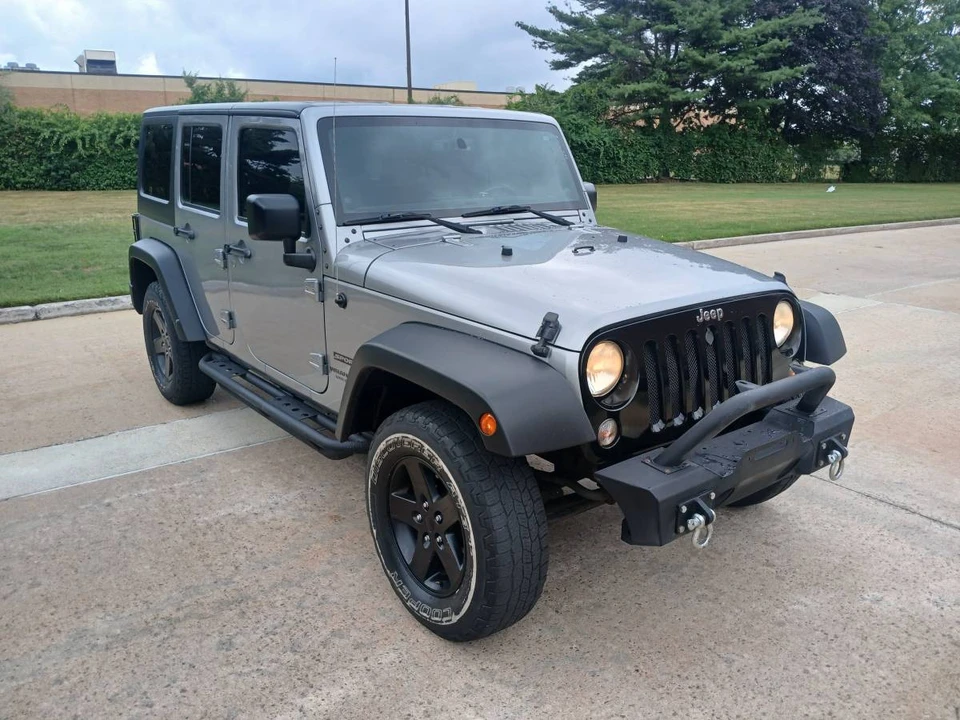 2014 Jeep JK Wrangler - Image 19 of 20