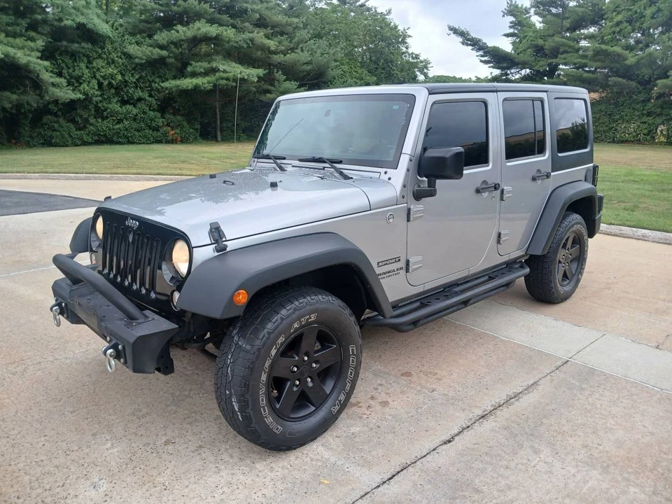 2014 Jeep JK Wrangler - Image 4 of 20