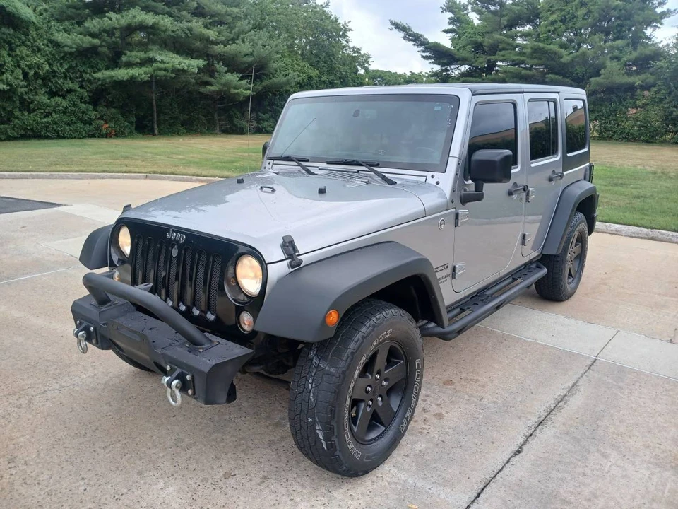 2014 Jeep JK Wrangler - Image 2 of 20
