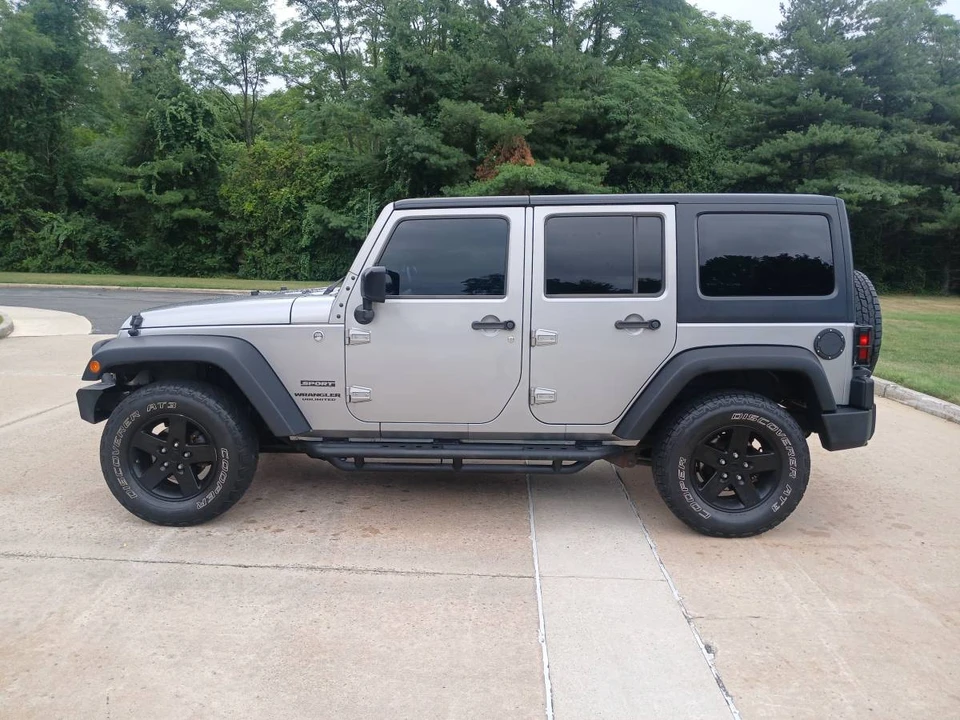 2014 Jeep JK Wrangler - Image 6 of 20