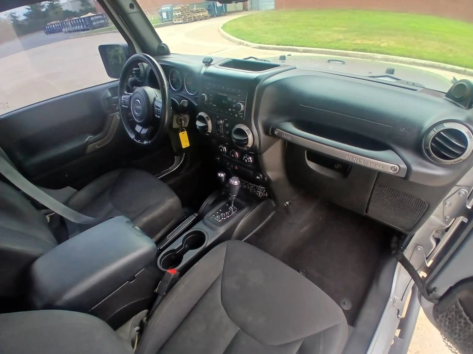 2014 Jeep JK Wrangler - Image 14 of 20