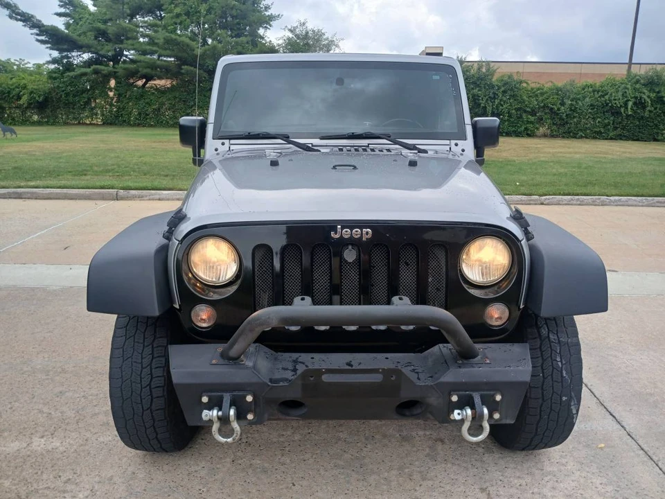 2014 Jeep JK Wrangler - Image 3 of 20