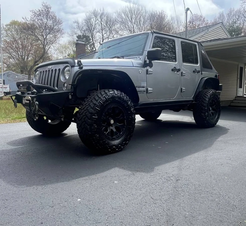 2014 Jeep JK Wrangler - Image 2 of 23