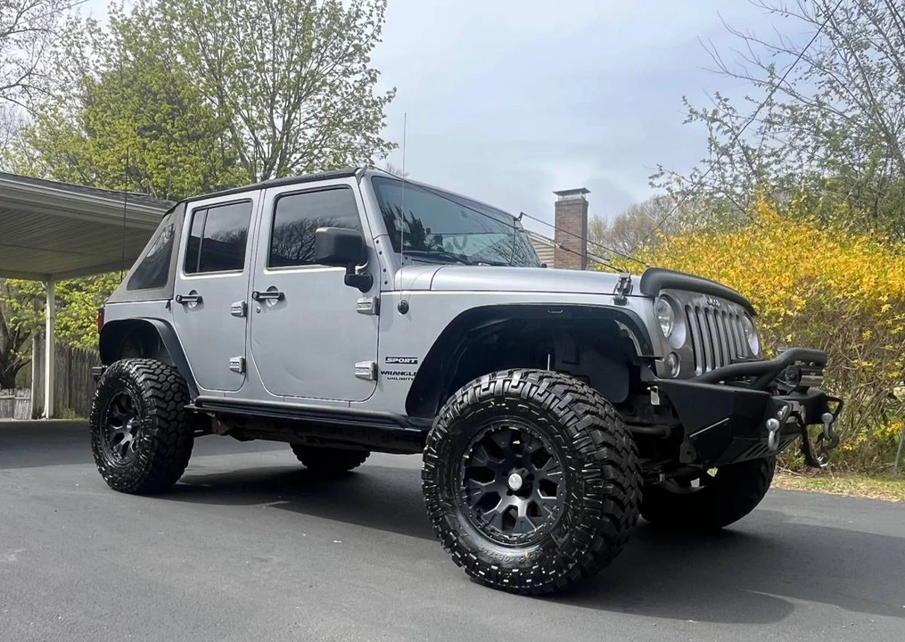 2014 Jeep JK Wrangler - Image 3 of 23