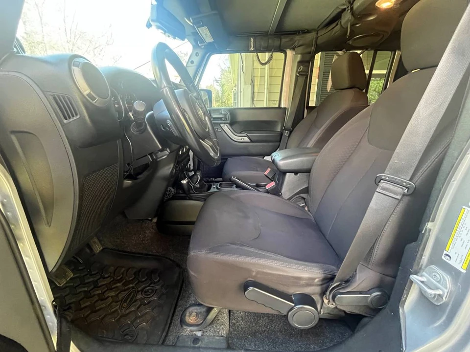 2014 Jeep JK Wrangler - Image 9 of 23