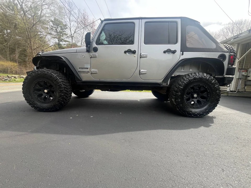 2014 Jeep JK Wrangler - Image 22 of 23