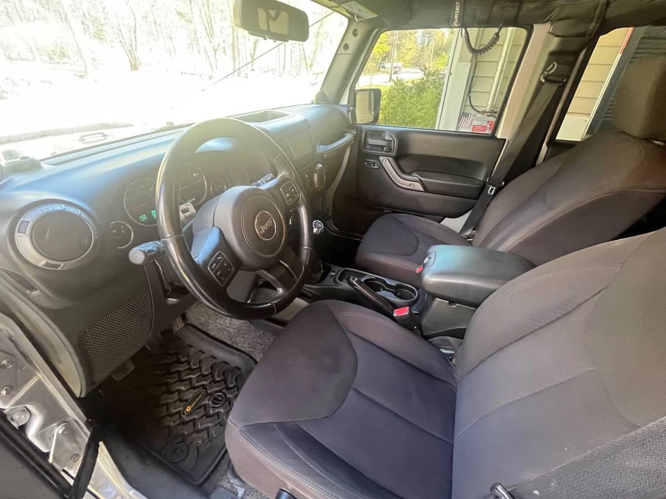 2014 Jeep JK Wrangler - Image 10 of 23