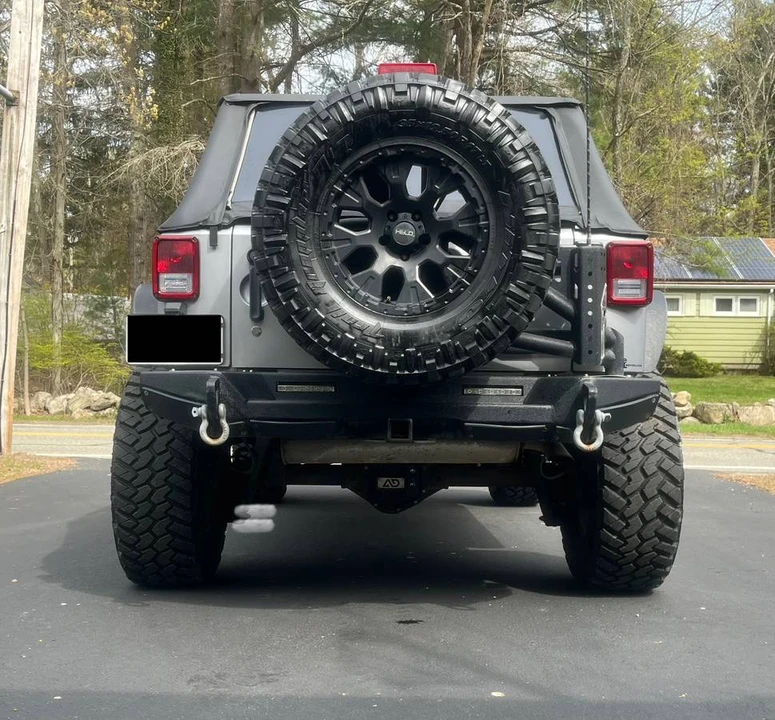 2014 Jeep JK Wrangler - Image 6 of 23