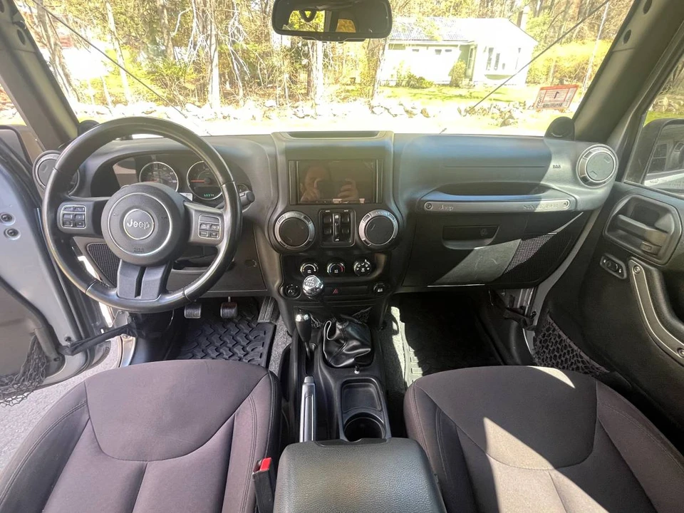 2014 Jeep JK Wrangler - Image 5 of 23