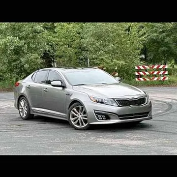 2014 Kia Optima